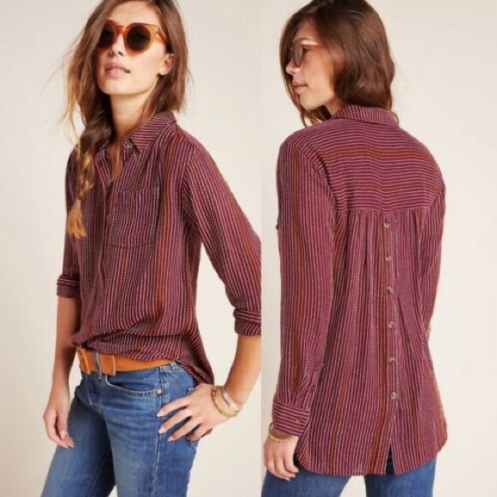 Anthropologie Isadora Top - Small